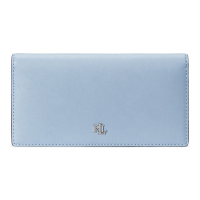 LAUREN Ralph Lauren Women's 'Leather Slim' Wallet