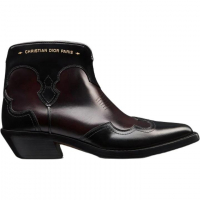 Christian Dior Women's 'West Heeled' Ankle Boots