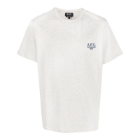 A.P.C. 'Logo-Embroidered' T-Shirt für Herren