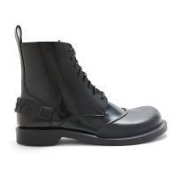 Loewe Men's 'Campo' Ankle Boots