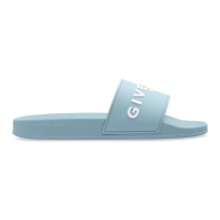 Givenchy Men's 'Logo-Embossed' Slides