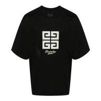 Givenchy Men's '4G-Motif' T-Shirt