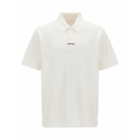 Givenchy Men's 'Logo-Plaque' Polo Shirt