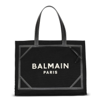 Balmain Sac Cabas 'B-Army Medium' pour Femmes