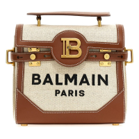 Balmain Women's 'B-Buzz 23' Top Handle Bag