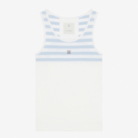 Givenchy Women's 'Striped' Tank Top