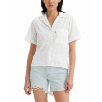 Levi's Women's 'Joyce Resort' Short sleeve shirt