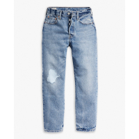 Levi's '501® Original Cropped' Jeans für Damen