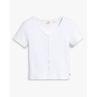 Levi's 'Monica Short Sleeve' T-Shirt für Damen