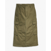 Levi's Women's 'Cargo' Midi Skirt