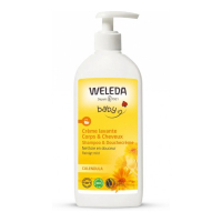 Weleda 'Calendula Baby' Hair & Body Wash - 400 ml