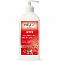 Weleda 'Inspire Pomegranate' Shower Cream - 400 ml