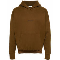 Saint Laurent Sweatshirt à capuche  'Logo-Embroidered' pour Hommes