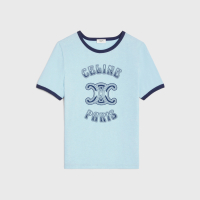 Celine 'Paris 70'S' T-Shirt für Damen