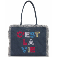 Karl Lagerfeld Paris 'Margot Market Medium' Tote Handtasche für Damen