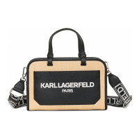 Karl Lagerfeld Paris 'Maybelle Small Top Handle' Umhängetasche für Damen