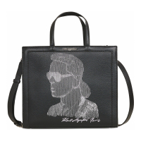 Karl Lagerfeld Paris 'Noveau Medium' Tote Handtasche für Damen