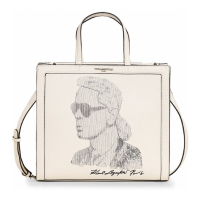 Karl Lagerfeld Paris 'Noveau Medium' Tote Handtasche für Damen