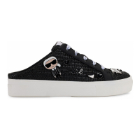 Karl Lagerfeld Paris Slip-on Sneakers 'Cambria Embellished' pour Femmes