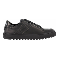 Karl Lagerfeld Paris Sneakers 'Embossed Leather' pour Hommes