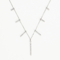 Comptoir du Diamant 'Etincelia' Halskette für Damen