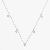 Comptoir du Diamant Women's 'Aurélia' Necklace