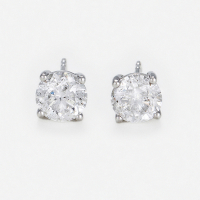 Comptoir du Diamant Women's 'Puces' Earrings