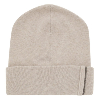 Brunello Cucinelli Women's 'Turn-Up Hem' Beanie