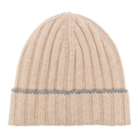 Brunello Cucinelli Men's 'Ribbed' Beanie