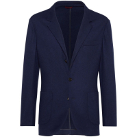 Brunello Cucinelli Klassischer Blazer für Herren