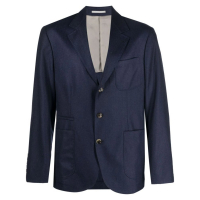 Brunello Cucinelli Klassischer Blazer für Herren