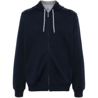 Brunello Cucinelli Men's Track Jacket