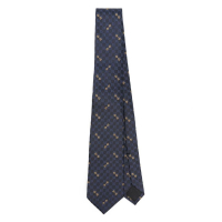 Gucci Men's 'GG Supreme-Pattern' Tie