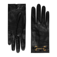 Gucci 'Horsebit' Handschuhe für Damen