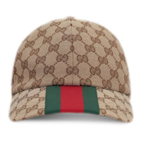 Gucci Casquette 'GG' pour Hommes