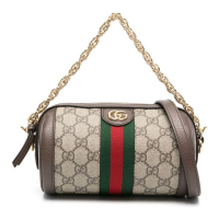 Gucci Sac à bandoulière 'Mini Ophidia' pour Femmes