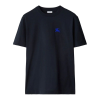 Burberry Men's 'Edk-Embroidered' T-Shirt