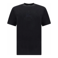 Burberry T-shirt 'EKD-Embroidered' pour Hommes