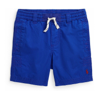 Polo Ralph Lauren Toddler & Little Boy's 'Twill Short' Shorts