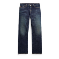 Polo Ralph Lauren 'Hampton Straight Stretch' Jeans für großes Jungen