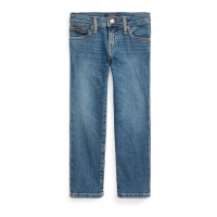 Polo Ralph Lauren Big Boy's 'Hampton Straight Stretch' Jeans