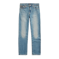 Polo Ralph Lauren 'Sullivan Slim Faded Stretch' Jeans für großes Jungen
