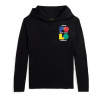 Polo Ralph Lauren Sweatshirt à capuche  'Logo' pour Grands garçons