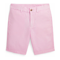 Polo Ralph Lauren 'Straight Fit' Shorts für großes Jungen