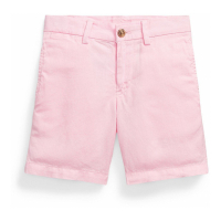 Polo Ralph Lauren 'Straight Fit' Shorts für Kleinkind & Kleiner Junge