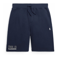 Polo Ralph Lauren 'Logo Fleece' Shorts für großes Jungen