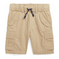 Polo Ralph Lauren Toddler & Little Boy's 'Ripstop' Cargo Shorts