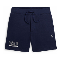 Polo Ralph Lauren 'Logo Fleece' Shorts für Kleinkind & Kleiner Junge