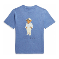 Polo Ralph Lauren Big Boy's 'Polo Bear' T-Shirt
