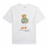 Polo Ralph Lauren 'Polo Bear' T-Shirt für großes Jungen